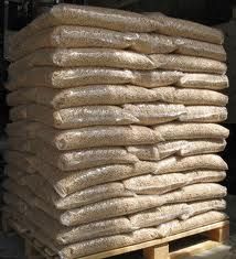 Wood Pellets For Energy From Viet Nam