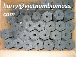 Coconut Charcoal from Viet Nam