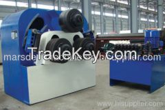 angle roller machine,section bender