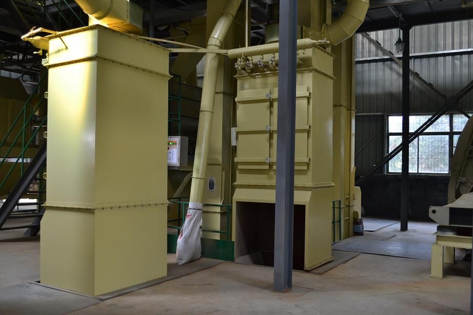 feed mill with CE and ISO[HKJ-42]