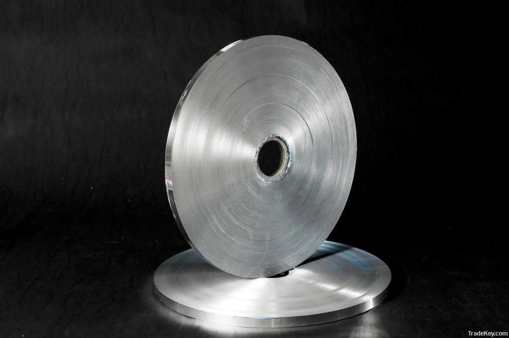Double-side, Bonded, Aluminium Foil is used in cable