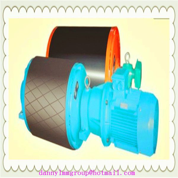 drum motor/motorized drum/motorized pulley