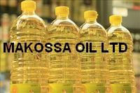 Sunflower Oil, Crude and Refined