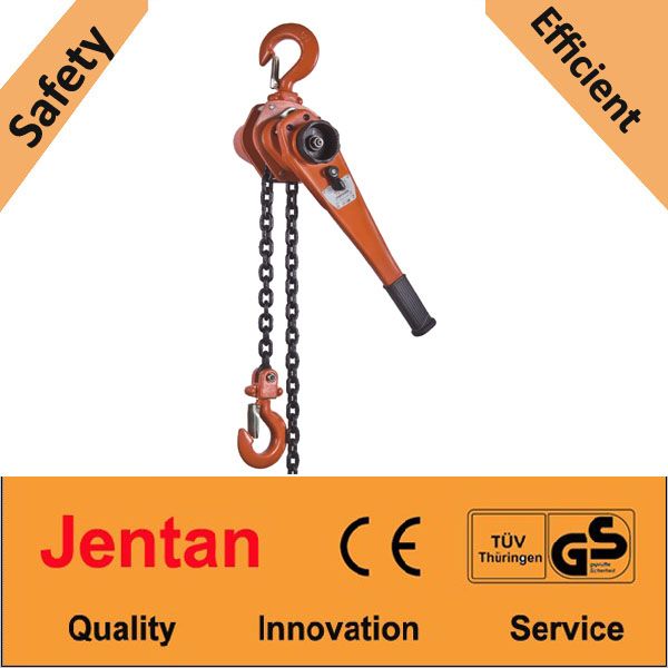 VL type manual chian hoist  