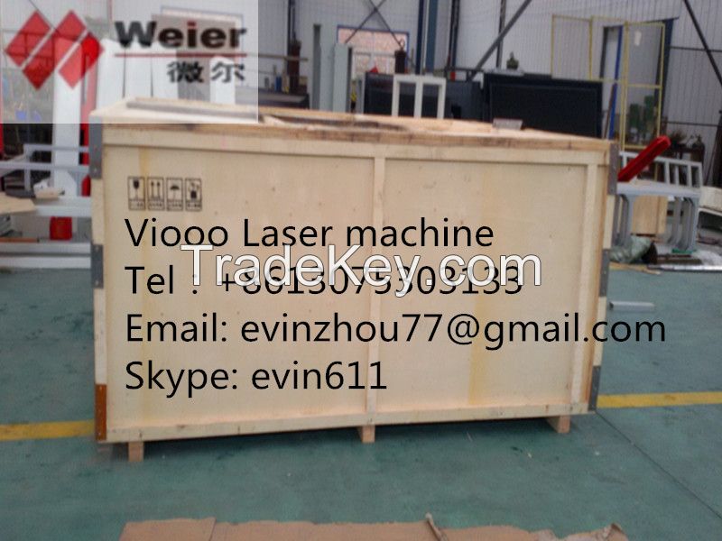 Garment laser cutting equipment