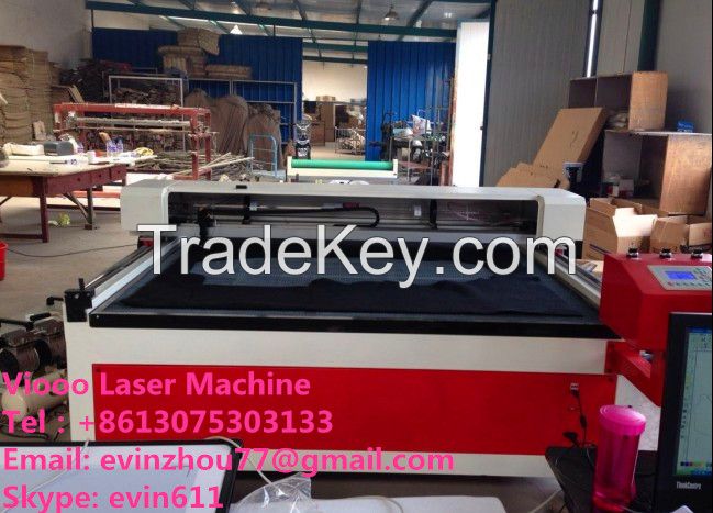 high quality and competitive price CO2 laser cutting and engraving