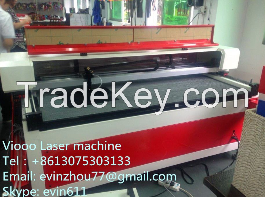 high quality and competitive price CO2 laser cutting and engraving