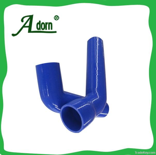 High Quality 135/45/90 degree Silicone Ho