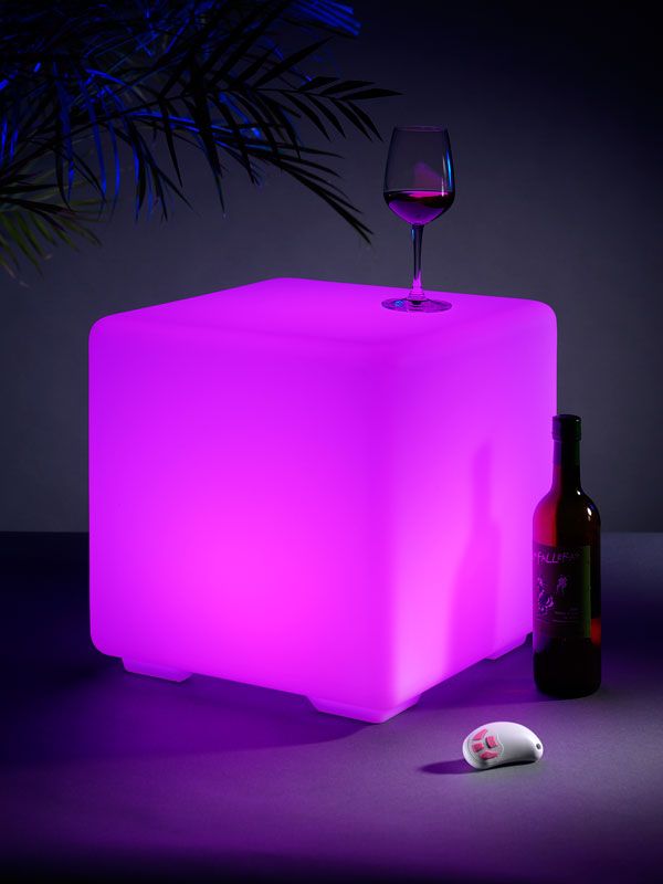 LED Cube