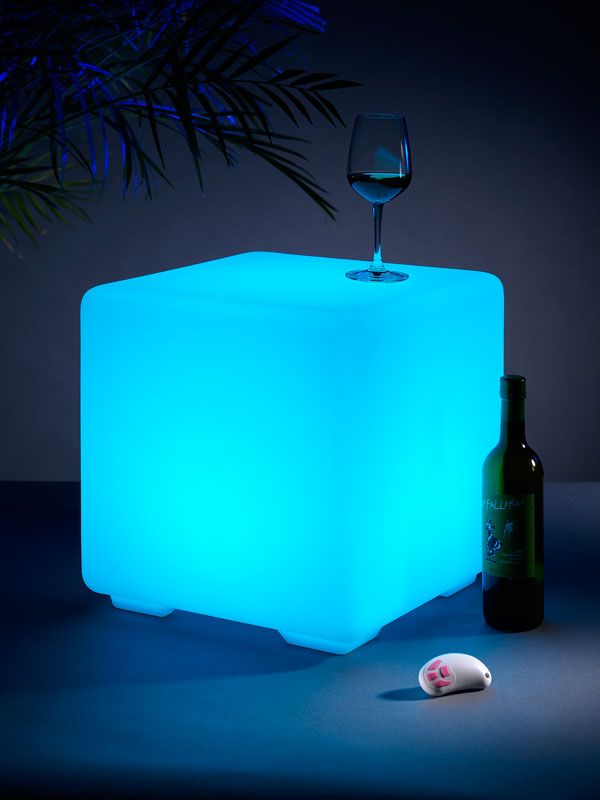 LED Cube