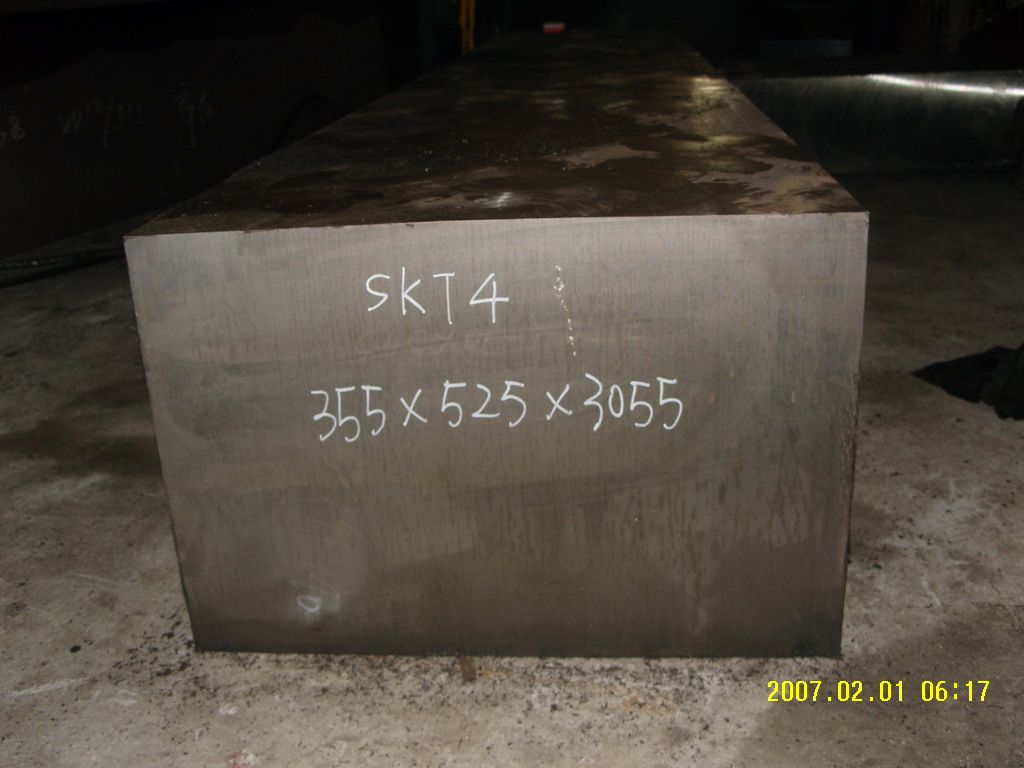 DIN 1.2714 Alloy Tool Steel Plate