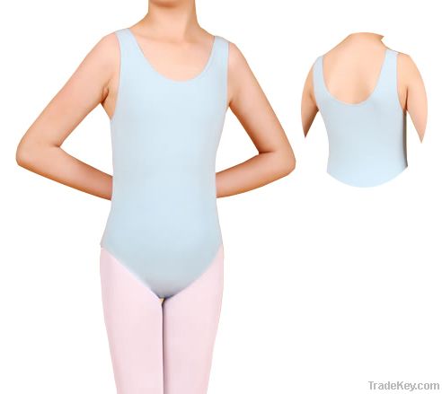 Children Tank Ballet Leotards, Dancewear