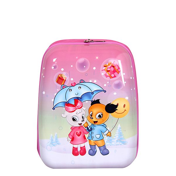 ABS and PC Pink Preschlool School Backpacks for Girls with Big Discount
