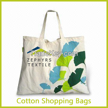 Printed Shopping bag for Brand Promotion