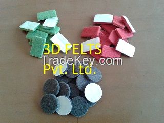 Self Adhesive Felt Pads