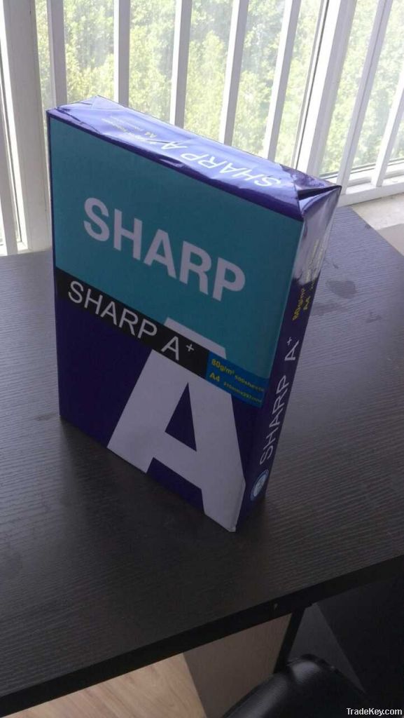 sharp A