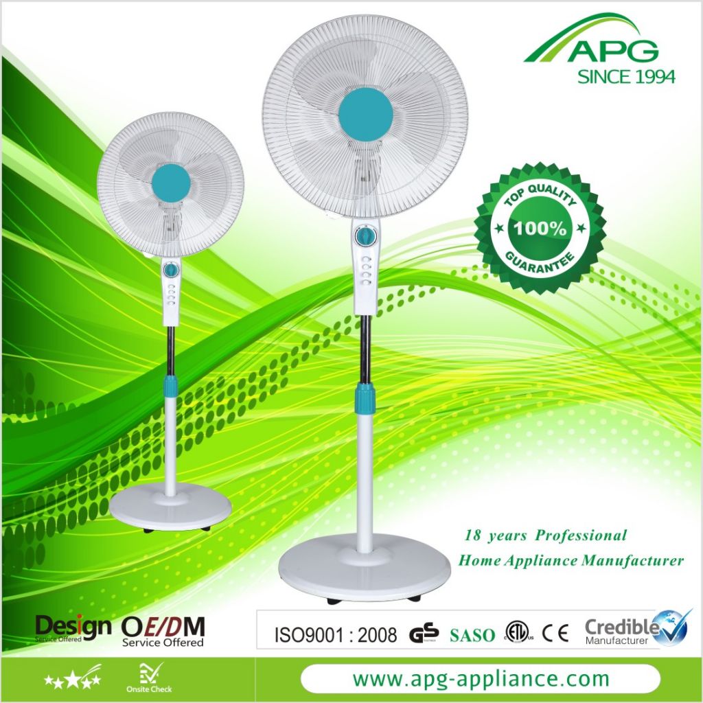 16 INCH COPPER MOTOR ELECTRIC FAN