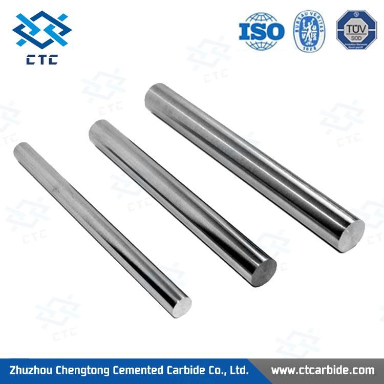 cemented carbide rods in blanks with high quality