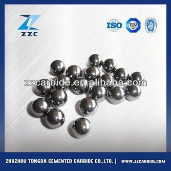 high quality cemented carbide balls from China