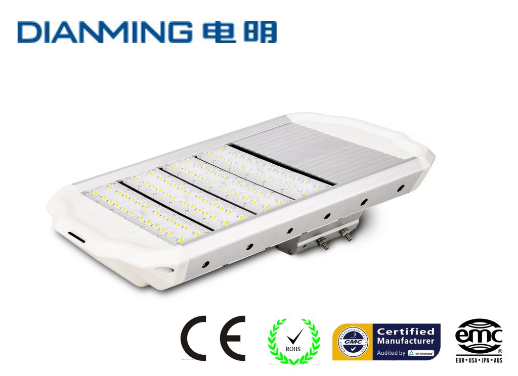 Dianming Patent design LED street light