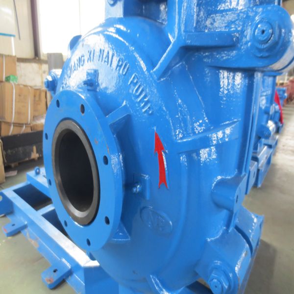 ISO Qualified Centrifugal Slurry Pump Parts/ Volute Liner/Impeller