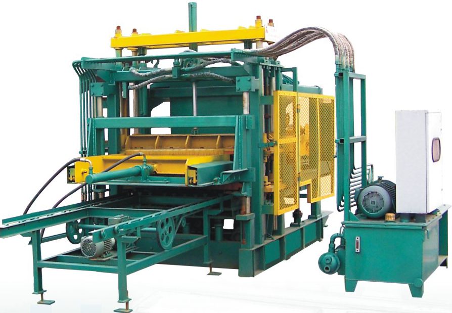 blocks  making machine