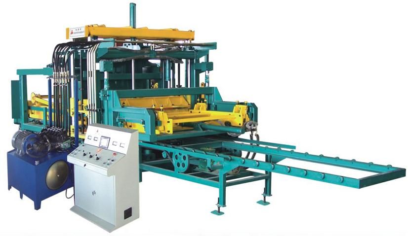 blocks  making machine