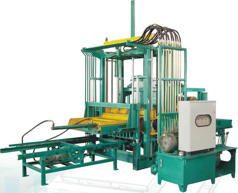 blocks  making machine