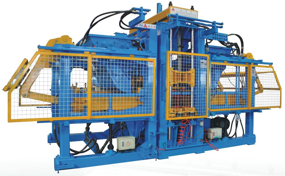 blocks  making machine