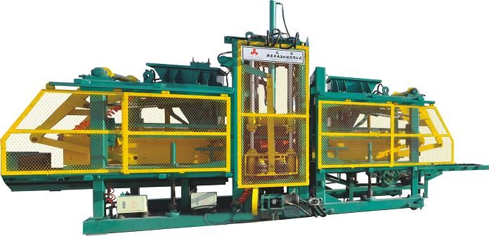 blocks  making machine