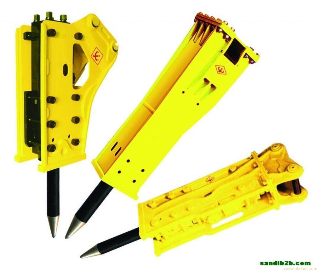 hydraulic breaker for excavator