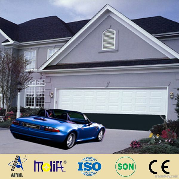 AFOL-G13 Remote Control Sectional Garage Door