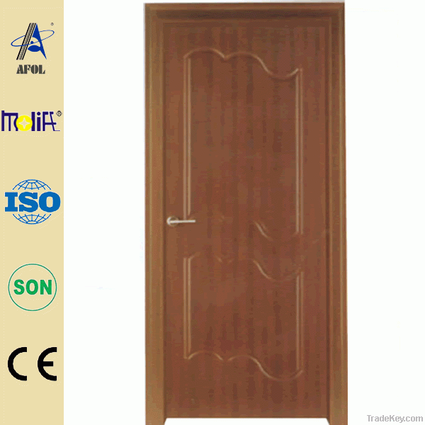 Zhejiang AFOL wooden pvc door