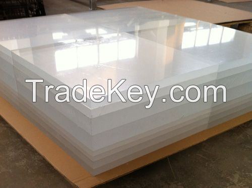 Factory Sale Translucent Acrylic Sheet Made in China 