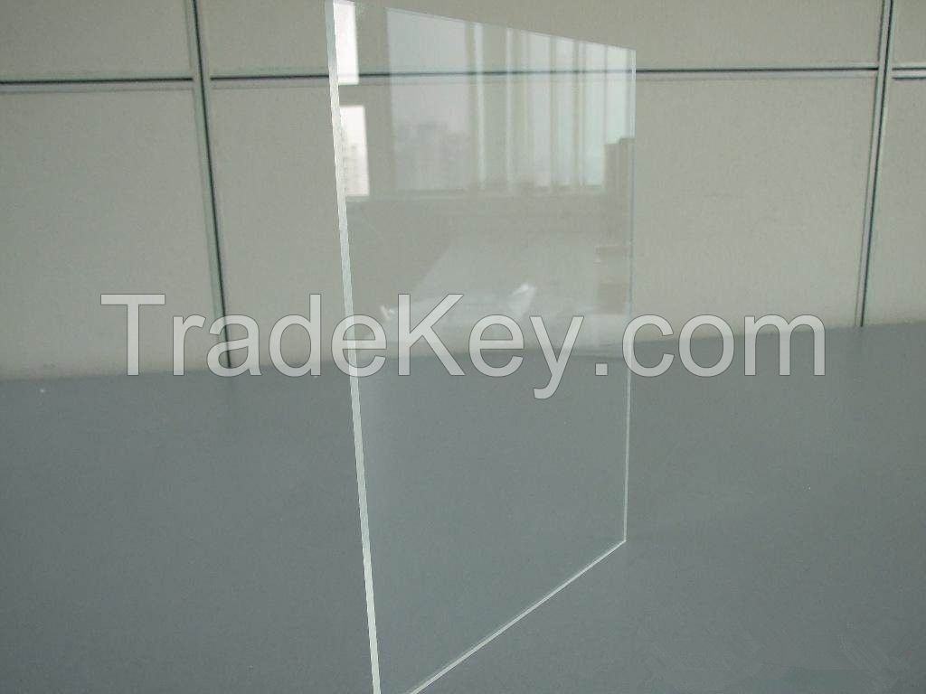 Factory Sale Translucent Acrylic Sheet Made in China 
