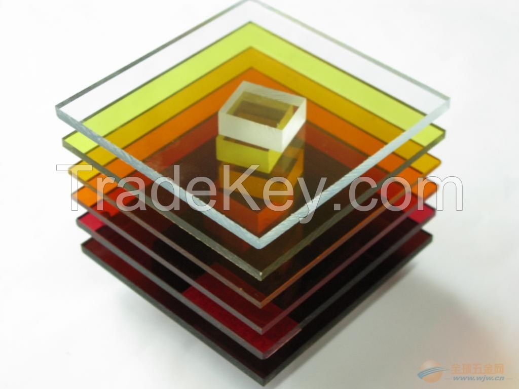 Factory Sale Price Acrylic Sheet with Competitive Price 