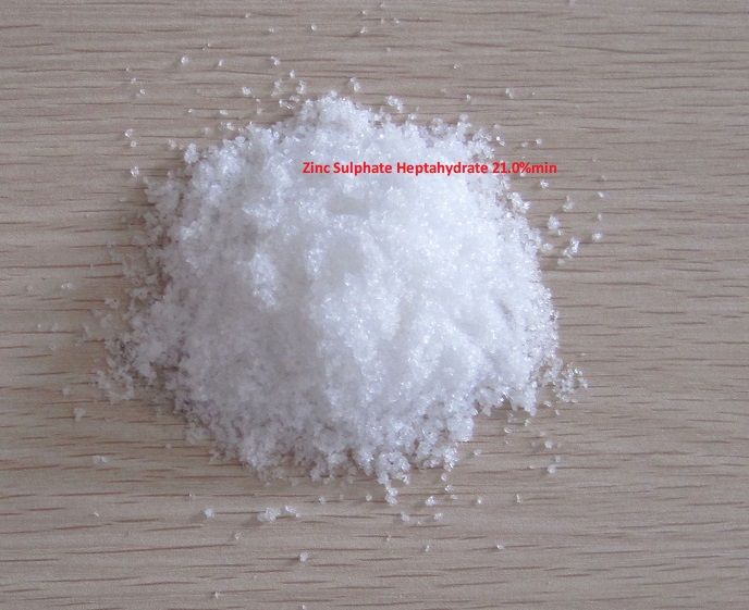High purity Zinc Sulphate for fertilizer
