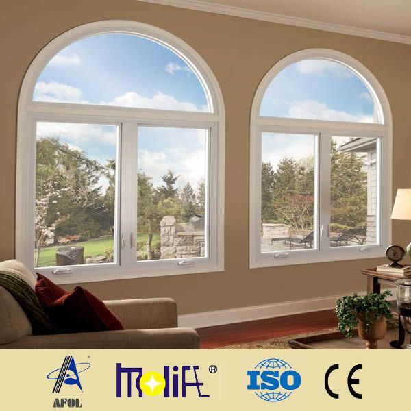 PVC/vinyl, sliding, folding, casement, awning, fixed, turn-tile windows