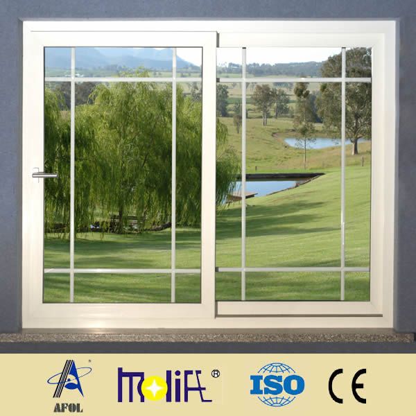 PVC/vinyl, sliding, folding, casement, awning, fixed, turn-tile windows