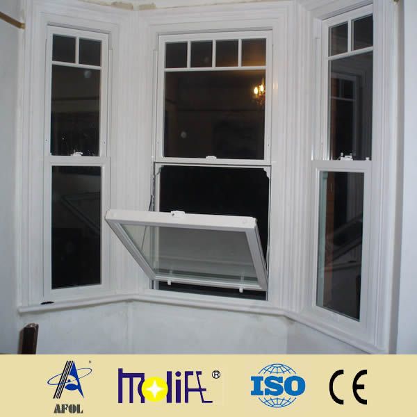 PVC/vinyl, sliding, folding, casement, awning, fixed, turn-tile windows