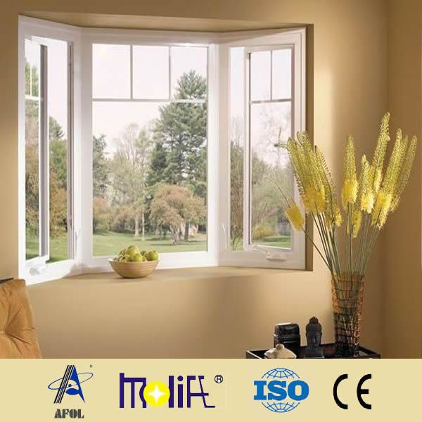 PVC/vinyl, sliding, folding, casement, awning, fixed, turn-tile windows