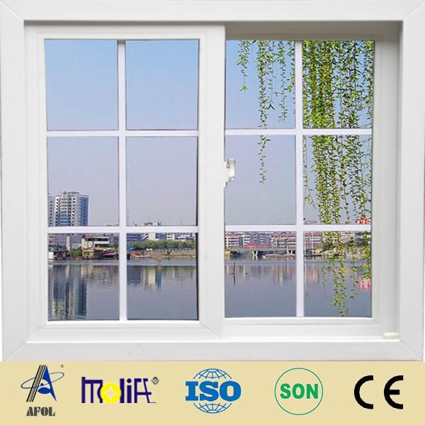 PVC/vinyl, silding windows