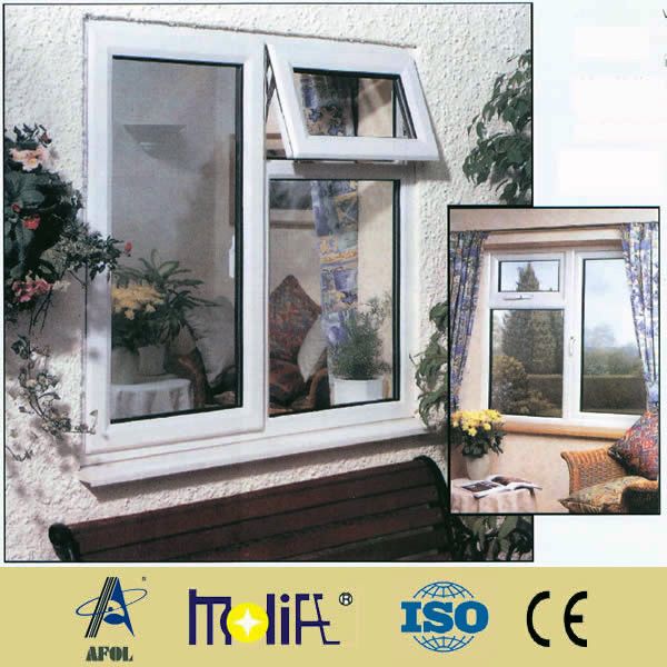 PVC/vinyl, sliding, folding, casement, awning, fixed, turn-tile windows