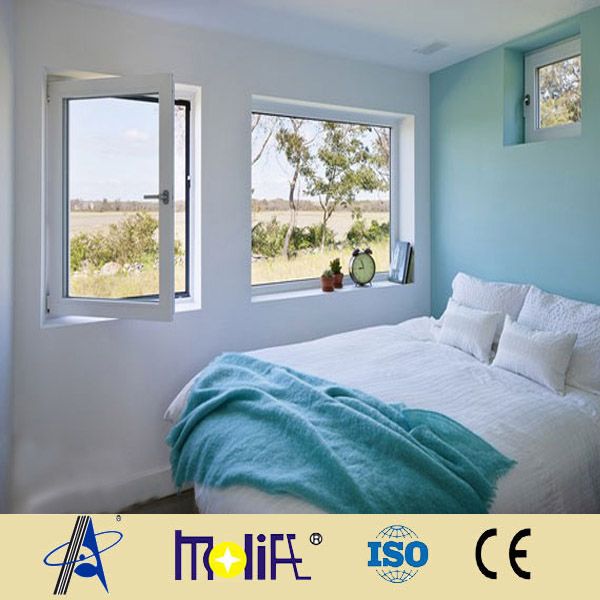 PVC/vinyl, folding, casement, awning, fixed, turn-tile windows