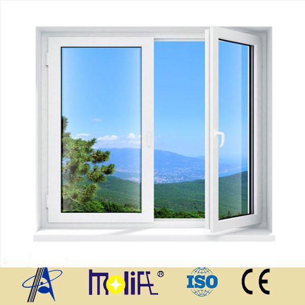 PVC/vinyl, folding, casement, awning, fixed, turn-tile windows