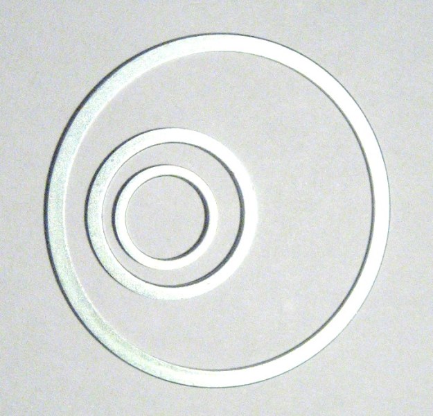 Steel Washer for Cable Gland