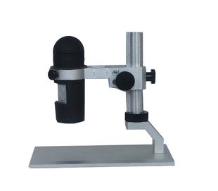 High-precision microscope stand universal stand pneumatic lift rocker arm stand microscope Lift Stand