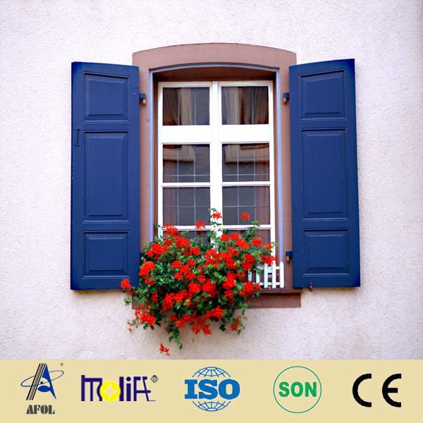 Turn&amp;amp;amp;tilt Window PVC Profile