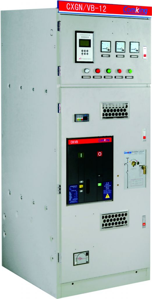 CXGN/VB Vacuum Breaker Switchgear