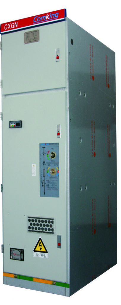 CXGN/FZ(R) Vacuum Load Switchgear